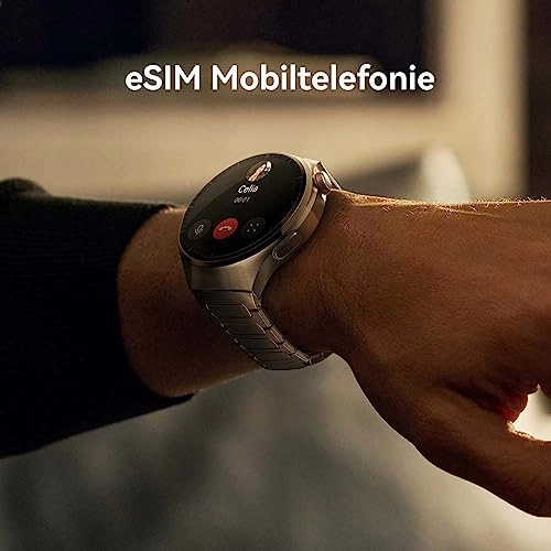 Watch 4 Pro 47.6mm Titanium GPS