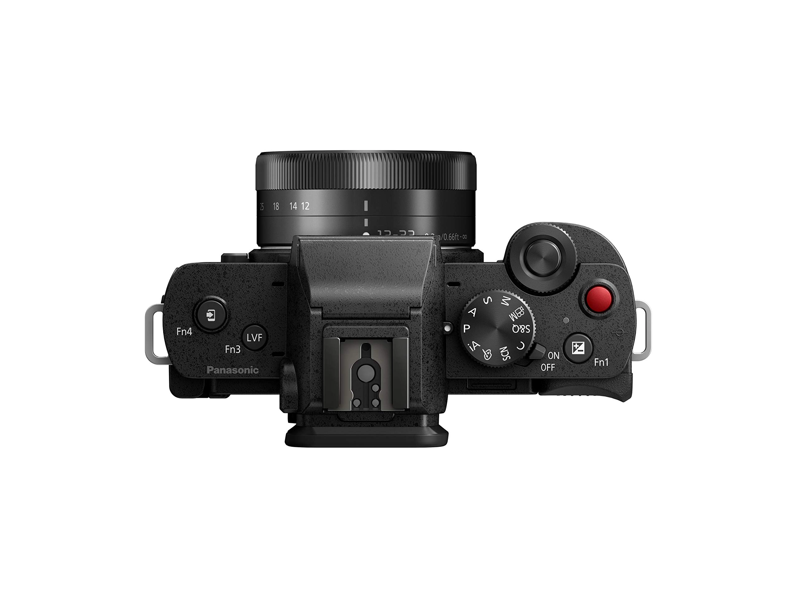 Lumix G100 - 4K