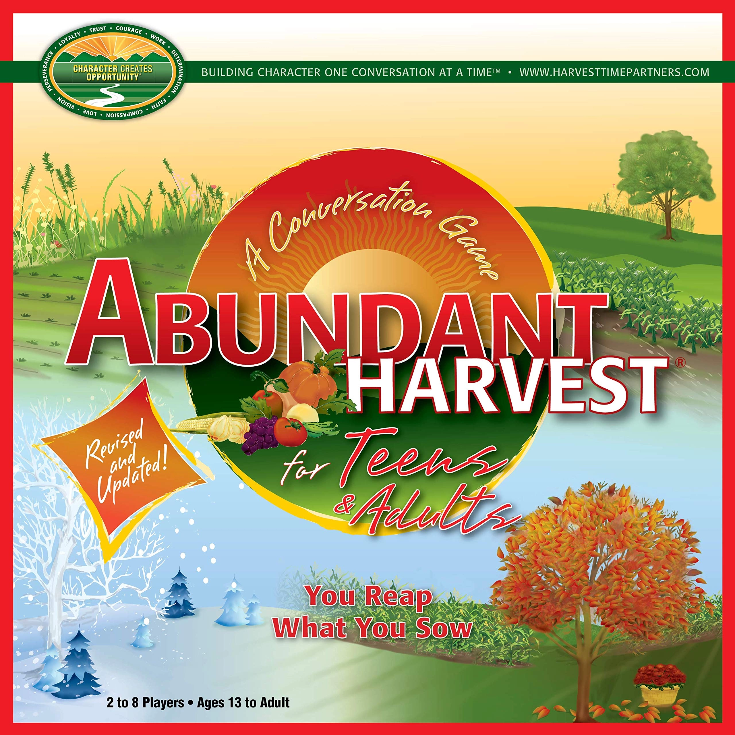 Harvest Time Partners Abundant Harvest