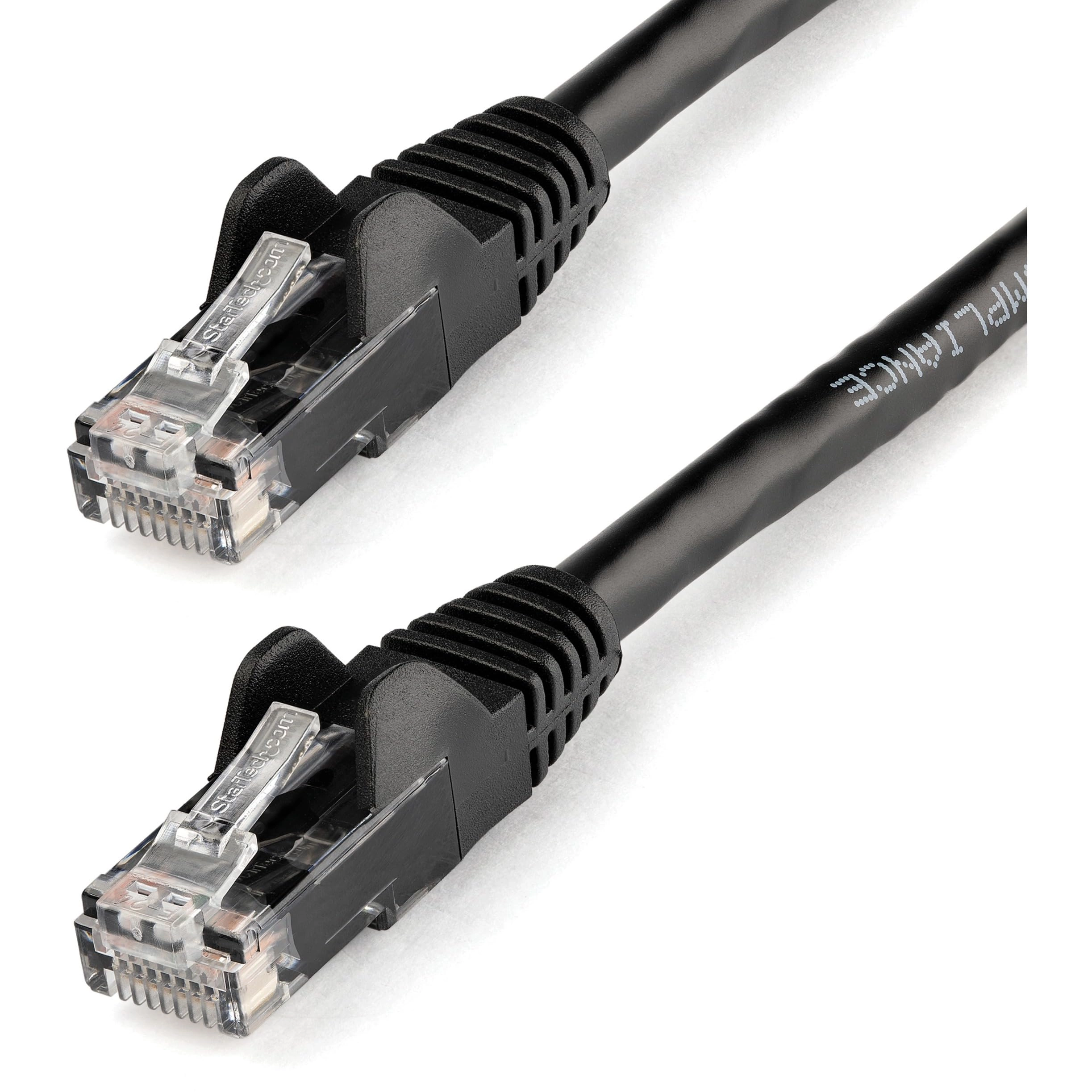 StarTech.com CAT6 Ethernet Cable - 9ft