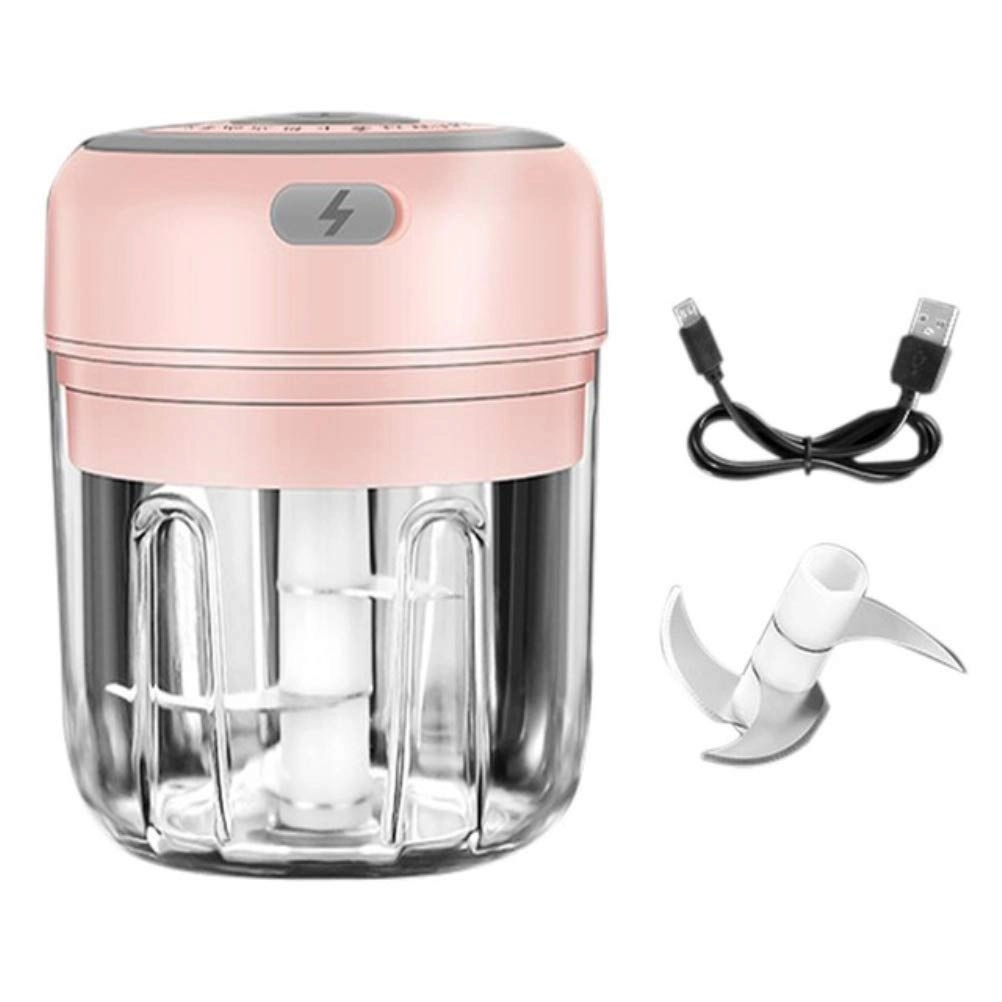PUNELE Mini Garlic Chopper - 100ml/250ml 30W