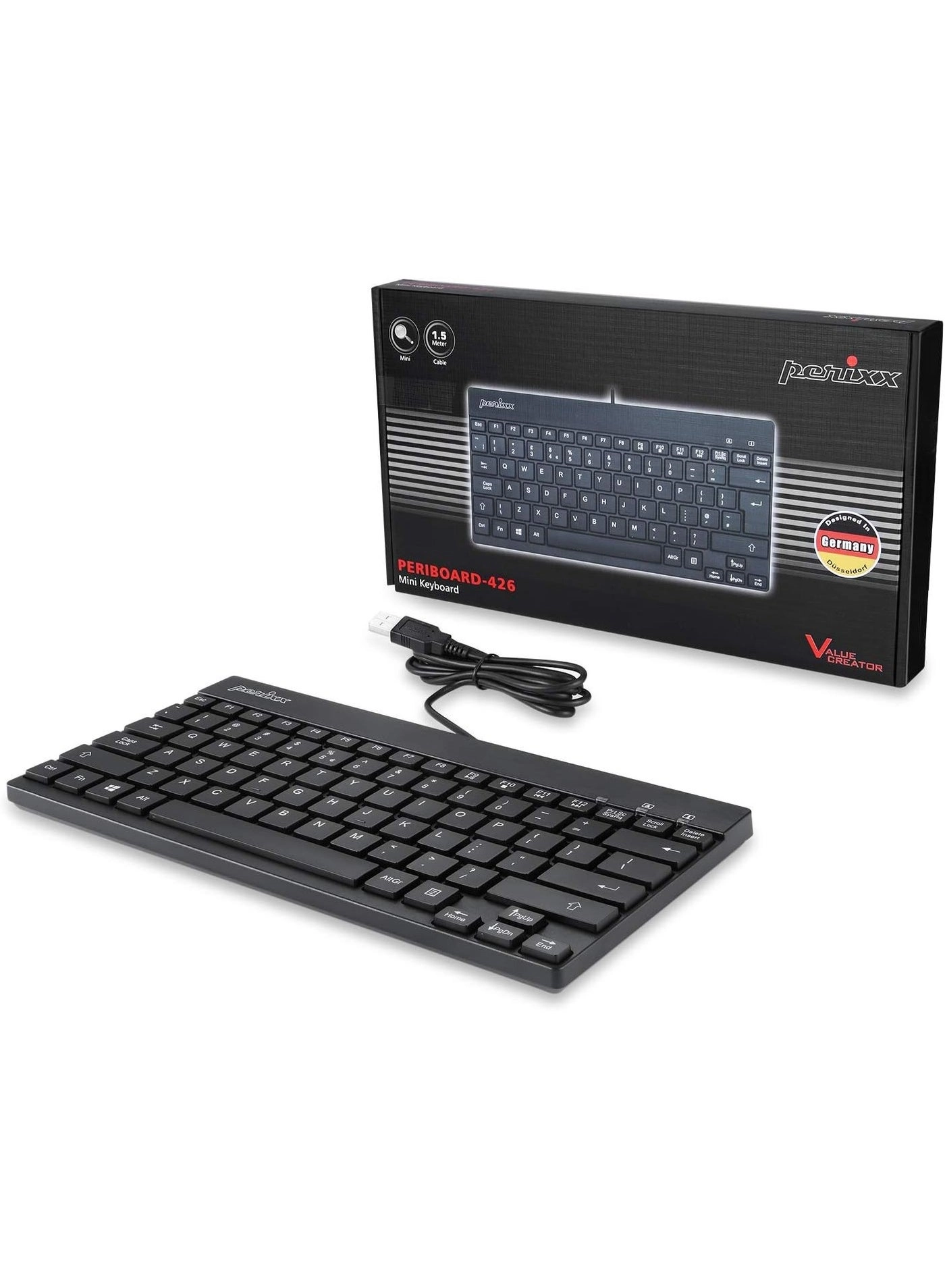 PERIBOARD-426 - classic USB