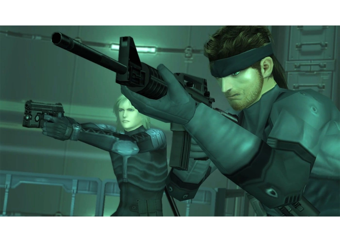 Metal Gear Solid: Master Collection Vol. 1 - Nintendo Switch