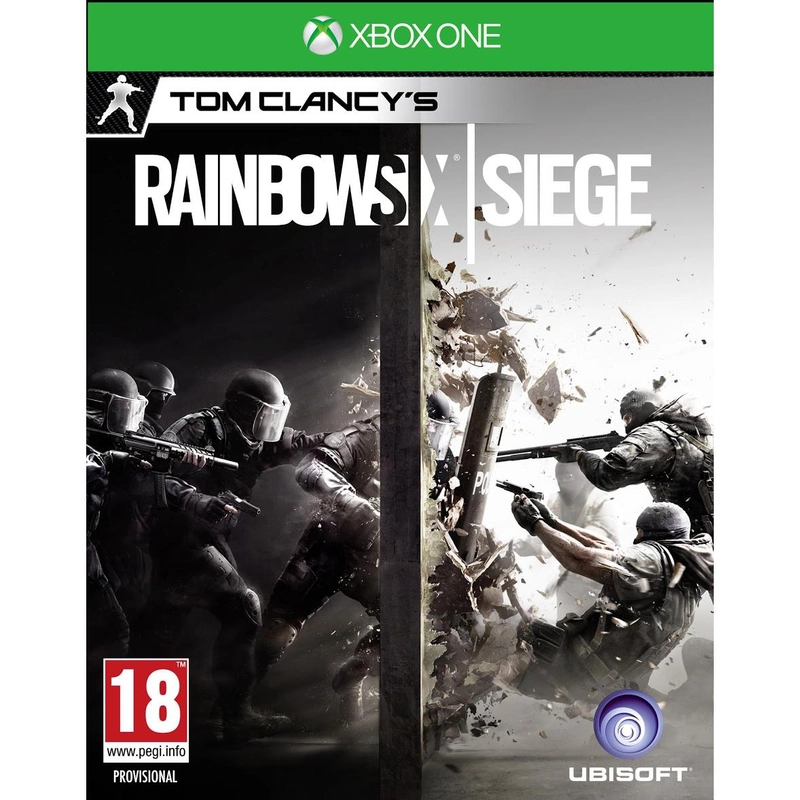 Tom Clancy's Rainbow Six: Siege - Xbox One
