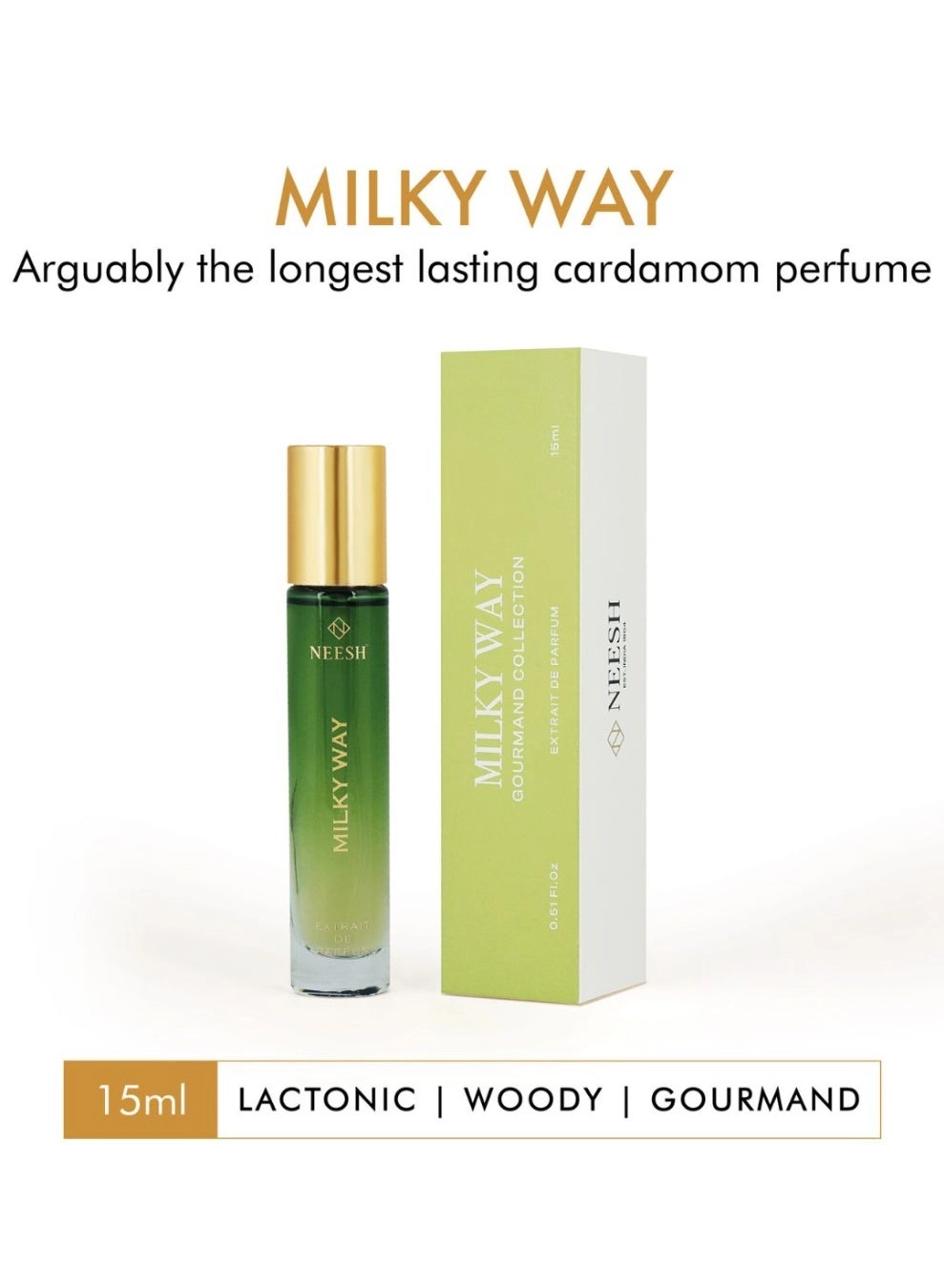 Milky Way - 15 ml