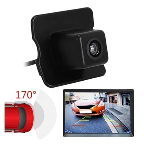 Rear View Backup Camera - Night Vision Wired 720*582 pixels