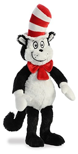 Dr. Seuss - Cat in the Hat - 51 cm