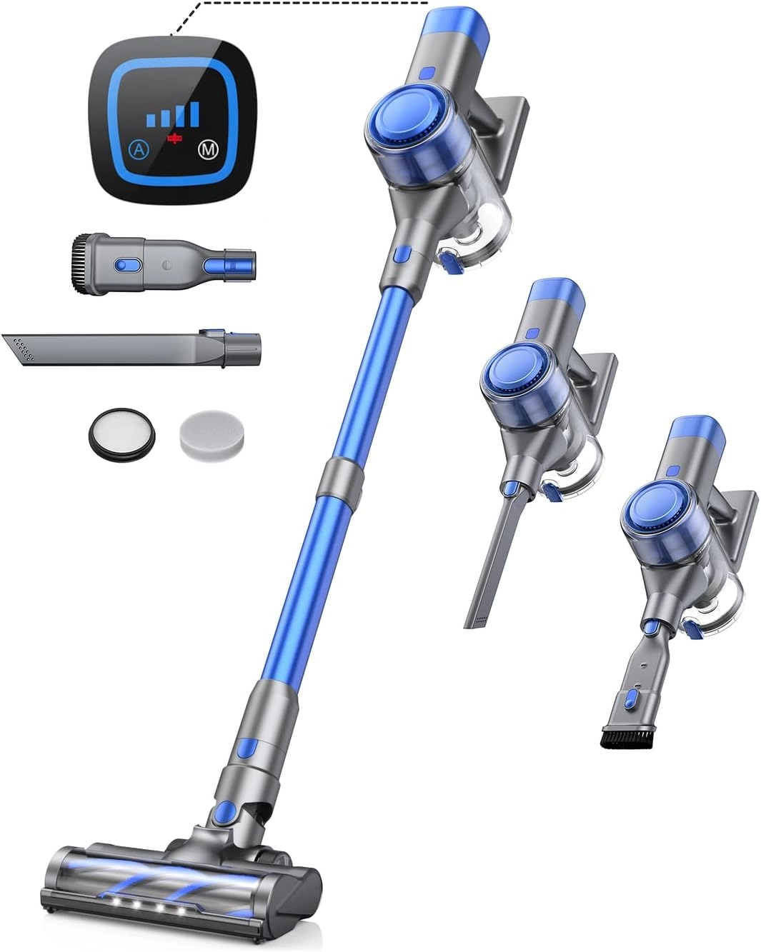 BuTure VC 50 - Cordless 55 Min