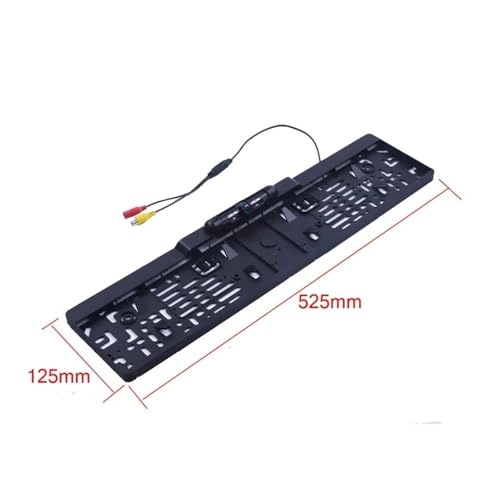 A120 CVBS - Universal RCA Connector 680*480 pixels 720P