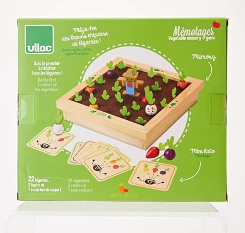 VIL2161 - 3 years and up 1 pieces