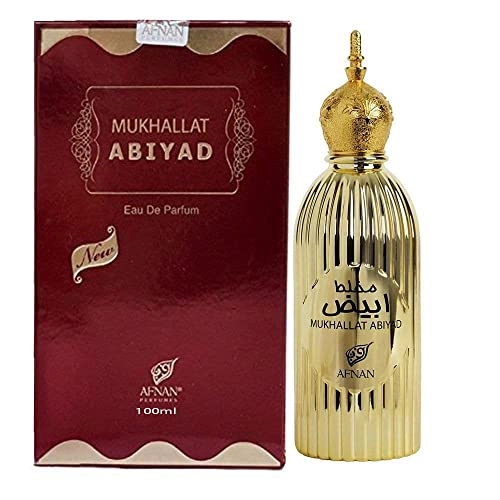 MUKHALLAT ABIYAD - Eau de Parfum 100 ml