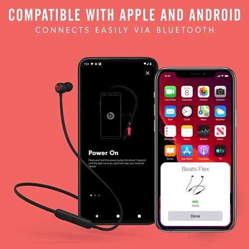 Flex Wireless Earphones