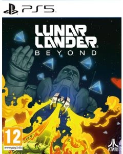 U&I Entertainment Lunar Lander Beyond - PlayStation 5