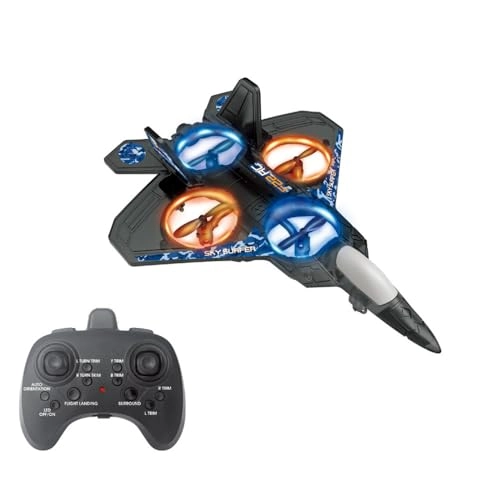 Rc Fighter Drone X-22