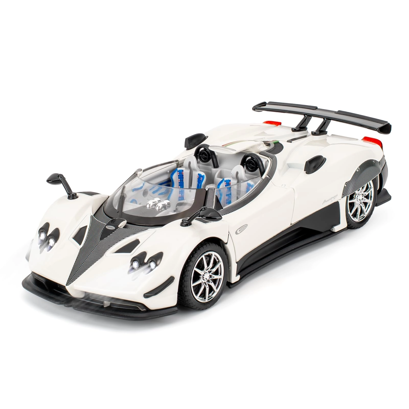 tgrcm-cz Pagani Zonda HP Barchetta - 1:24 1 pcs