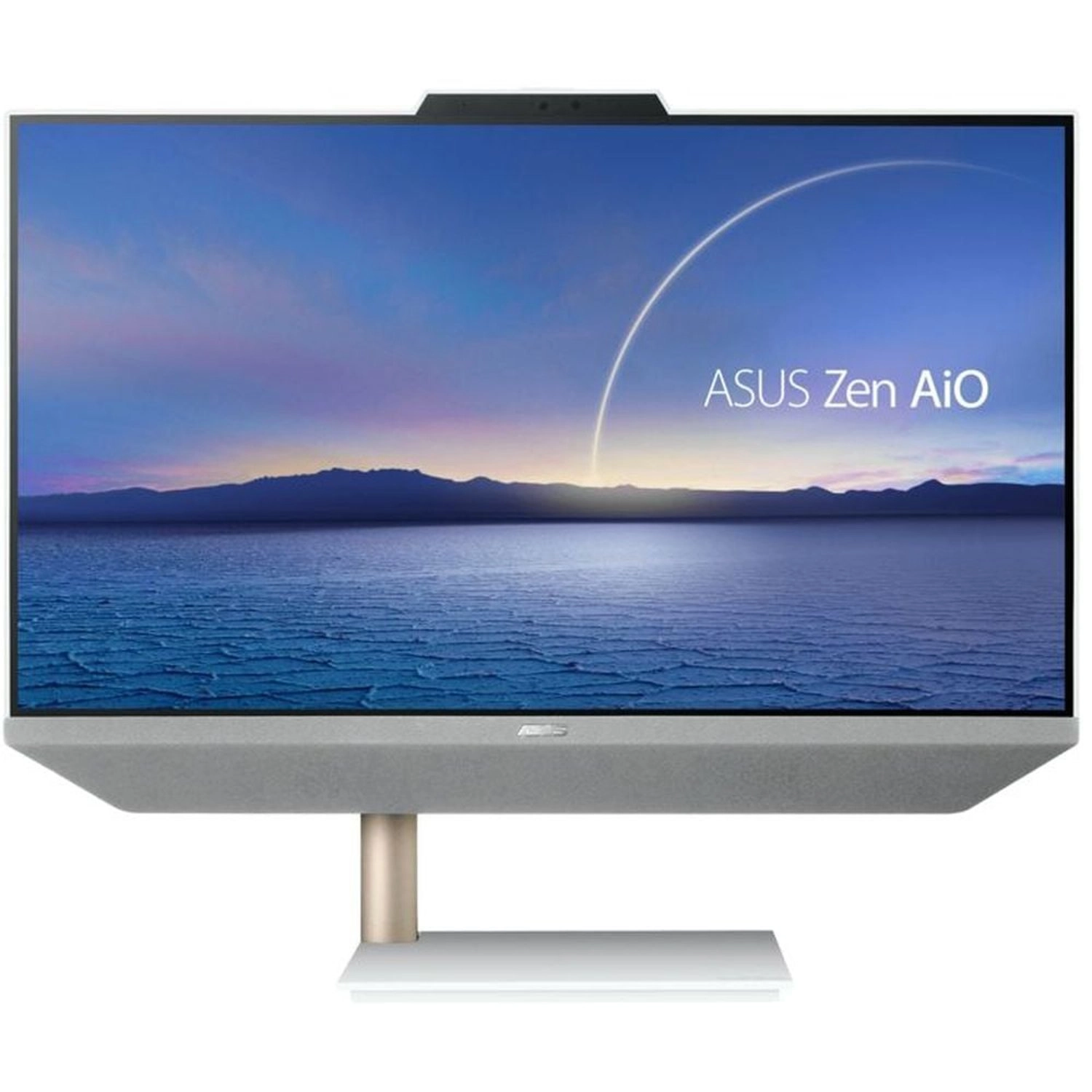 ASUS AIO M5401 R7-5700U/8/1T/23.8"F/W10/WHT