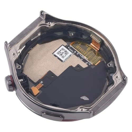 Watch 4 Pro - LCD Screen Digitizer Full Assembly with Frame