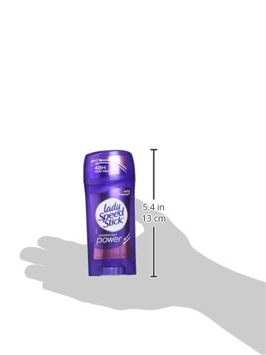 Invisible Dry - Wild Freesia 2.3 Oz