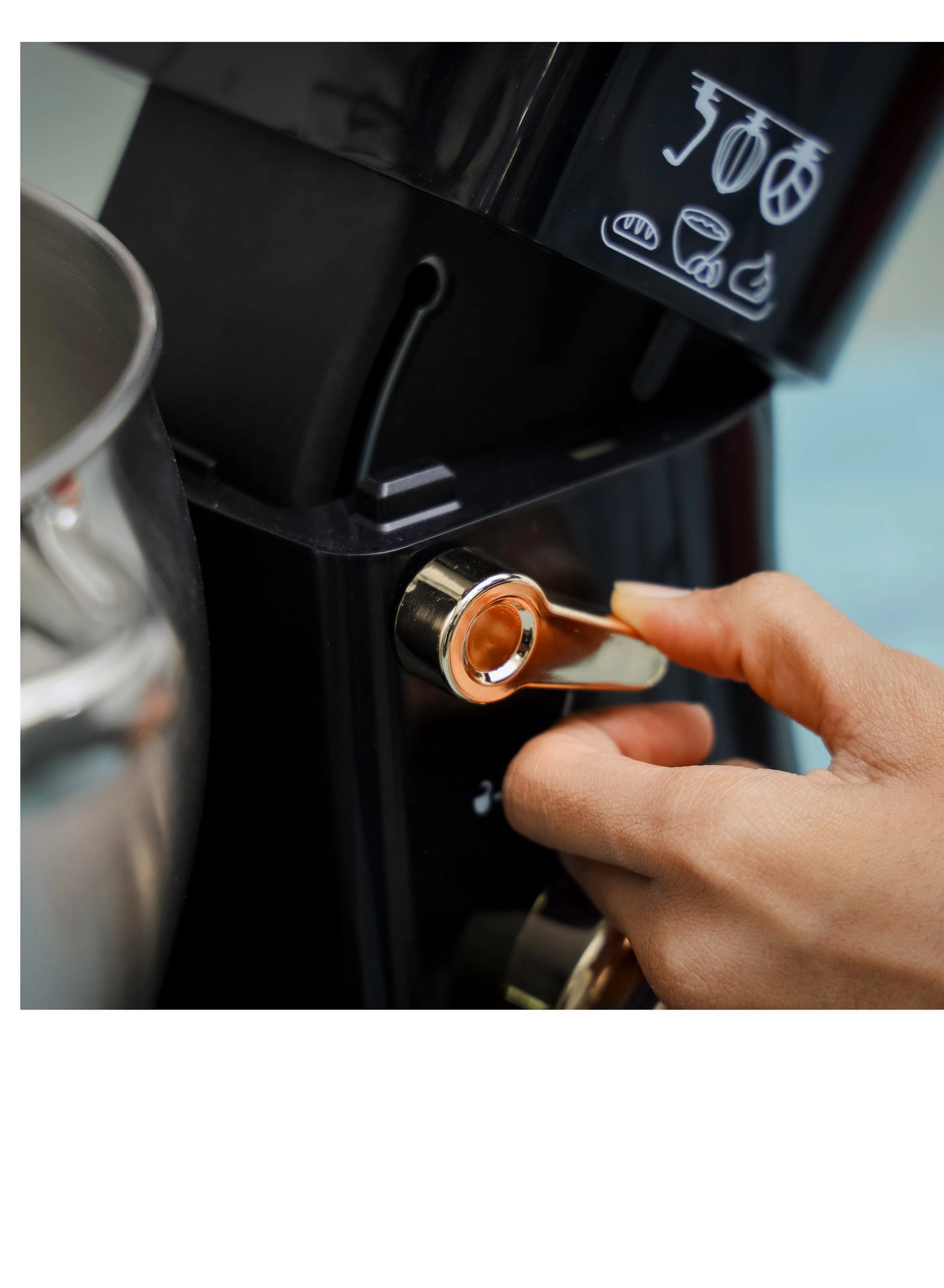 Stand Mixer - 8.5L 1500 W