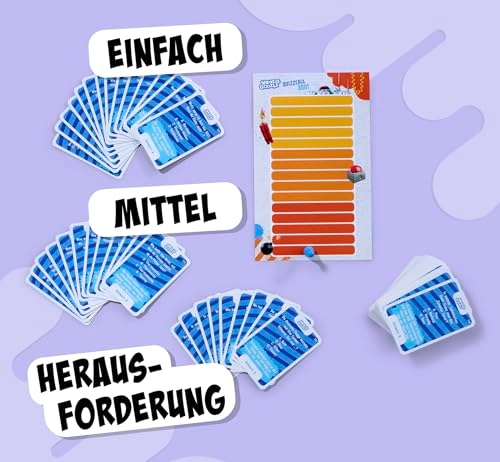 Woozle Goozle Quizzeria 3001 - Cooperative Quiz (German)