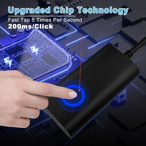 Automatic USB Mouse Jiggler - USB