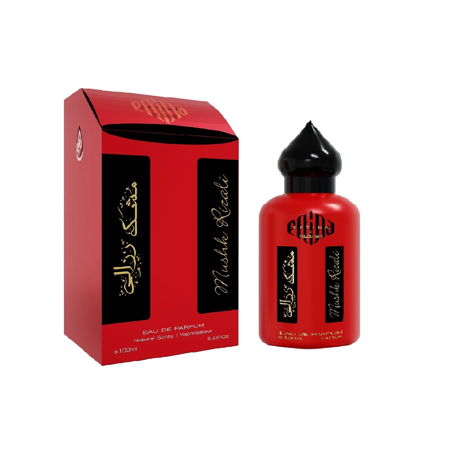 Mushk Rizali Eau de Parfum 100ml