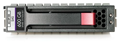 3.5" 10000rpm Serial Attached SCSI (516828-B21) - 600GB