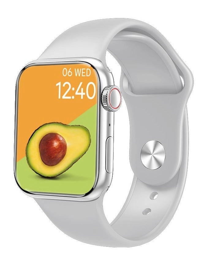 M9 Pro Max 45mm Stainless Steel