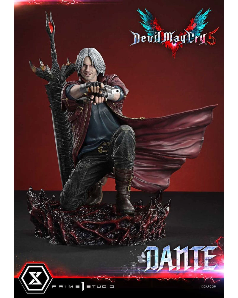 Prime 1 Studio Devil May Cry 5 Dante - Concept Masterline (32 cm)