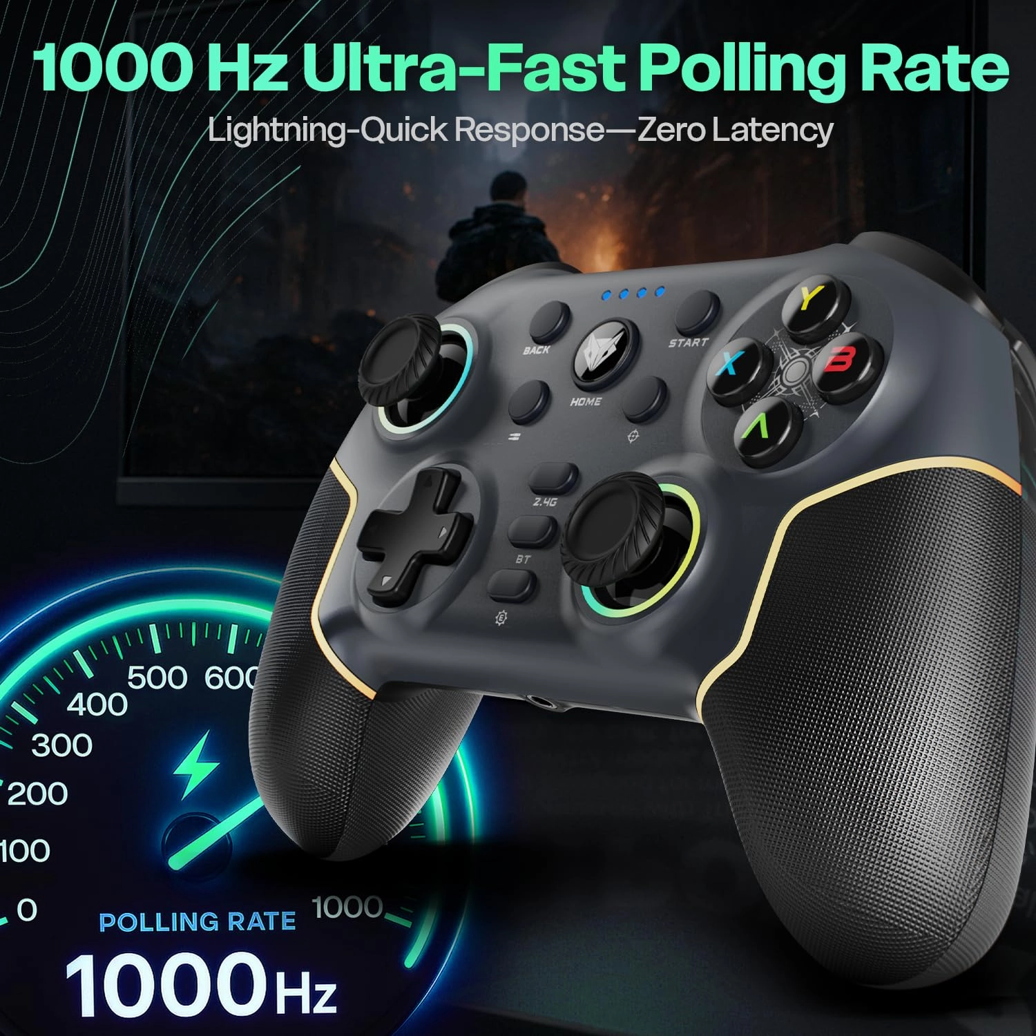 Elite X2 Pro - Black
