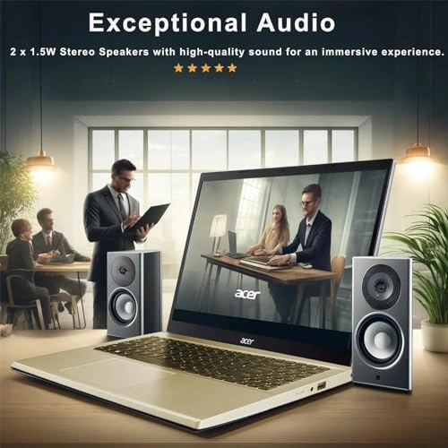 Aspire 1 - 15.6'' 1TB 32GB Celeron N4500