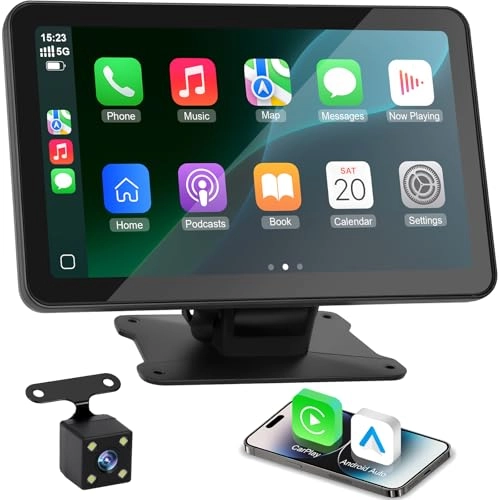 Carplay Screen - 7 in