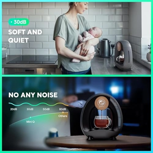 MINI Q - 240ml 20G Portable