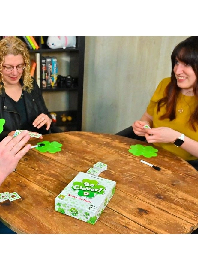 So Clover! - Ages 10 And Up