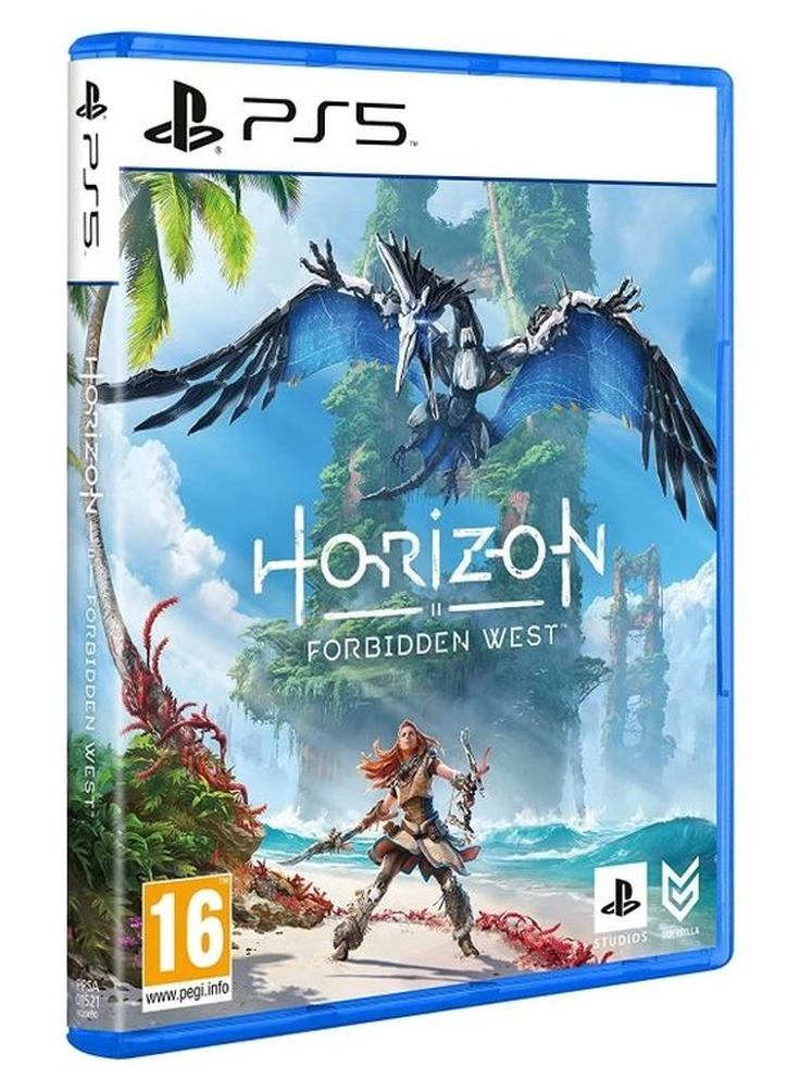 Horizon Forbidden West Launch Edition - PlayStation 5