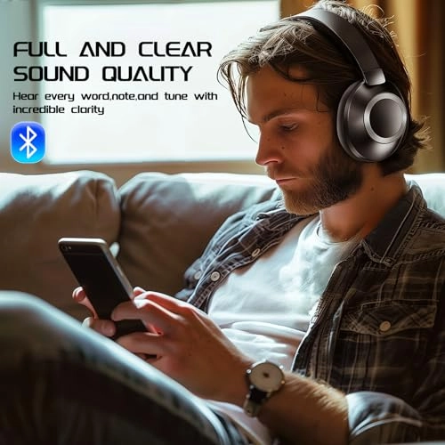 MY-H16 Wireless Headphone