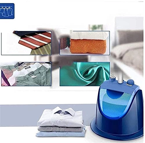 Vertical Garment Steamer - 1500W 1.2L