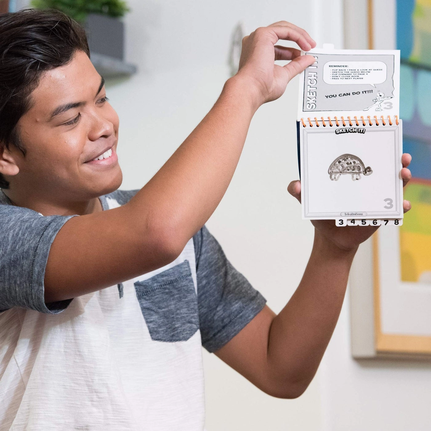 Telestrations: Party Pack