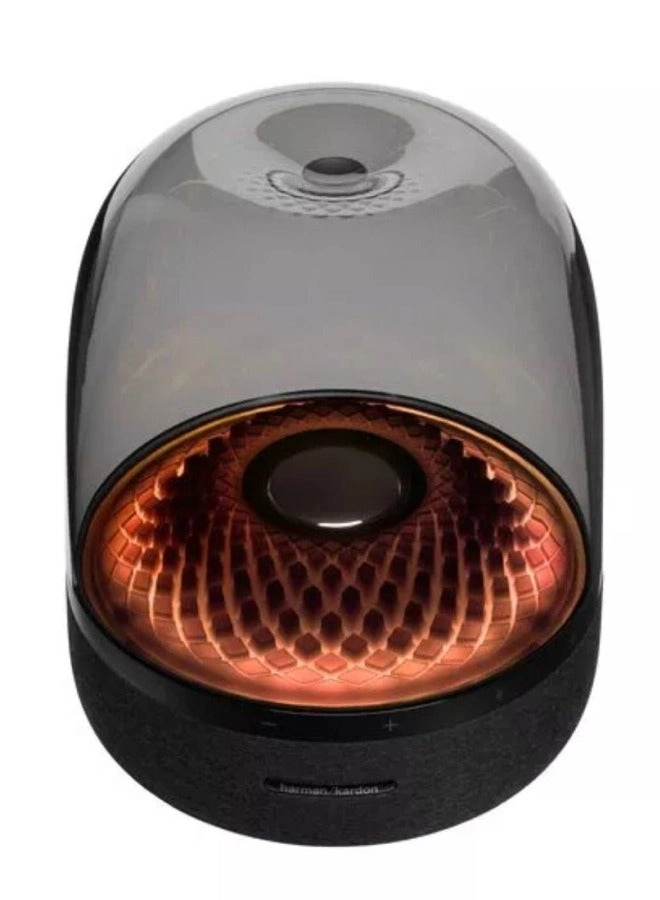 Aura Studio 4 - Bluetooth v 4.2 Black