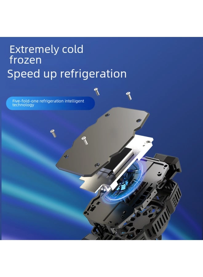 FS09 - Mobile Phone Radiator Semiconductor Refrigeration