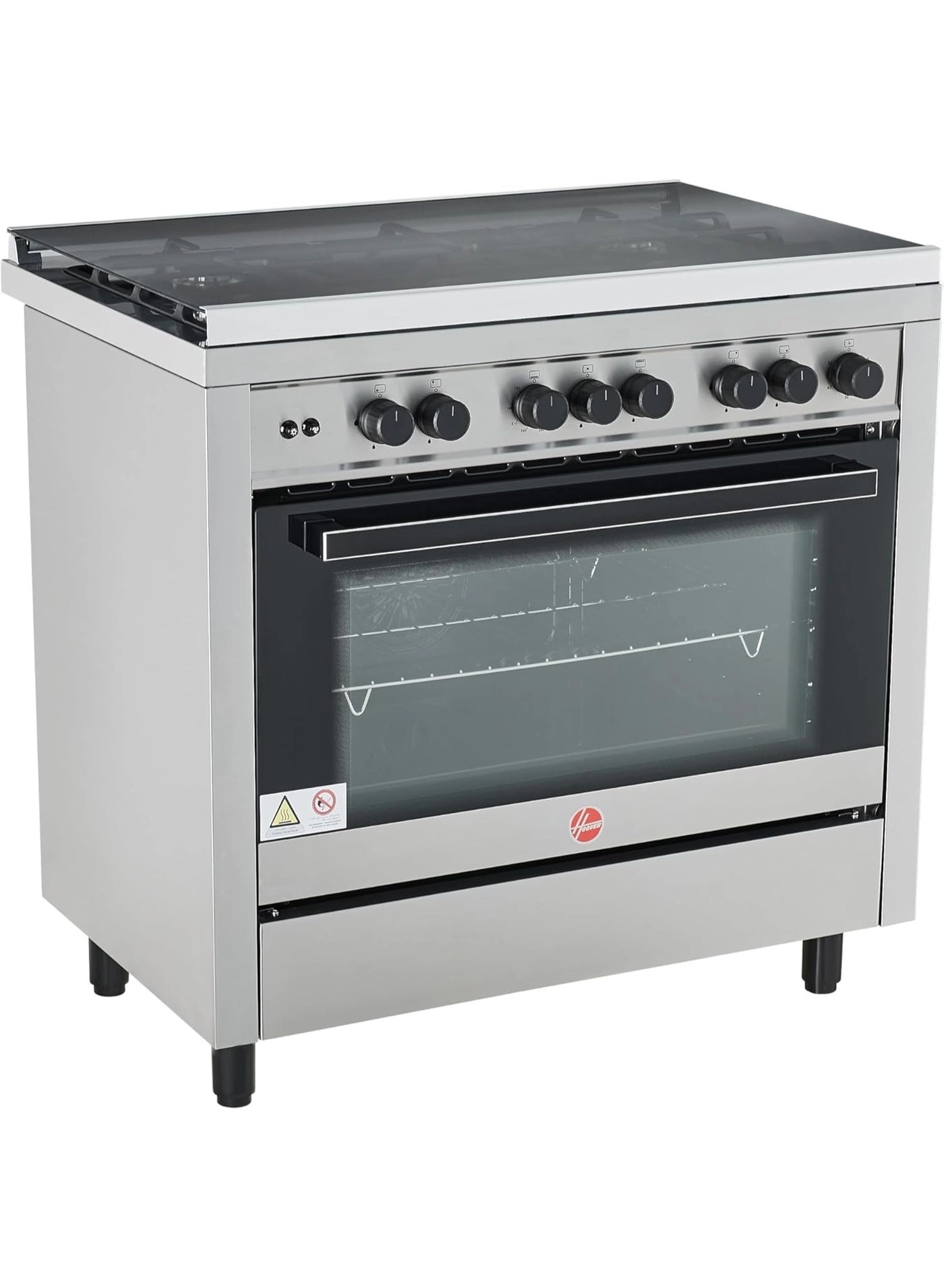 HGC-G95G-MS GAS Cooker