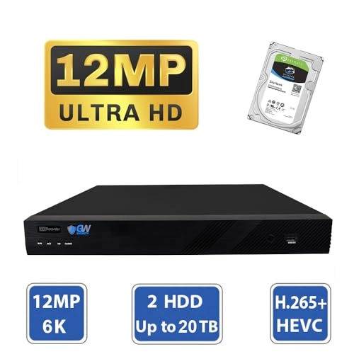 GW4216EP - 16 channels