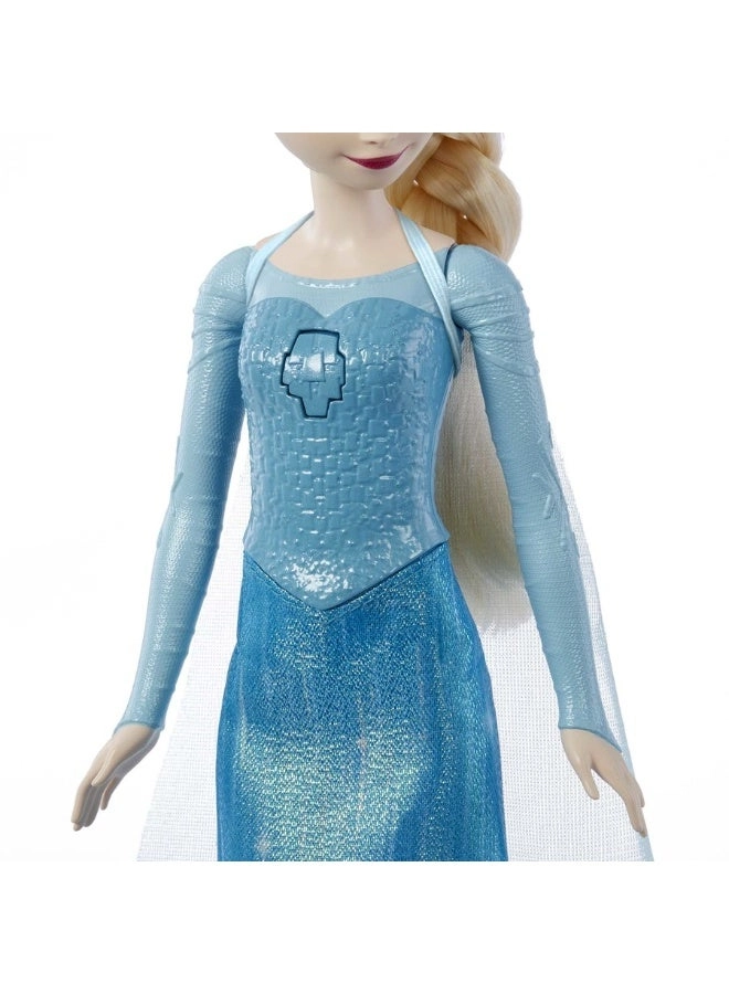 Elsa Doll - Singing 'Let It Go' Signature Clothing Ages 3+
