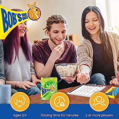 Bob's Your Uncle: Australian Edition