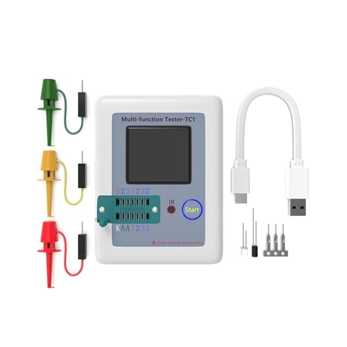 LCR-TC2 - High Precision Transistor Tester