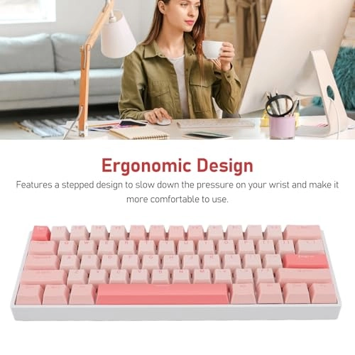Mechanical Keyboard - Wired