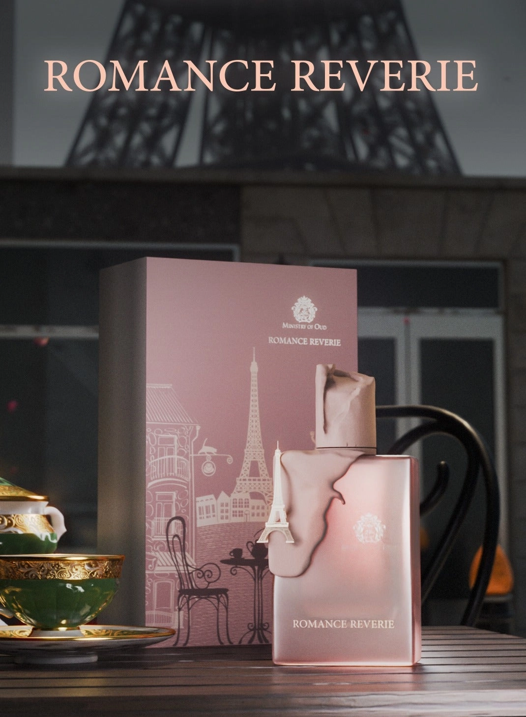 Ministry Of Oud – Romance Reverie Eau de Parfum 100ml