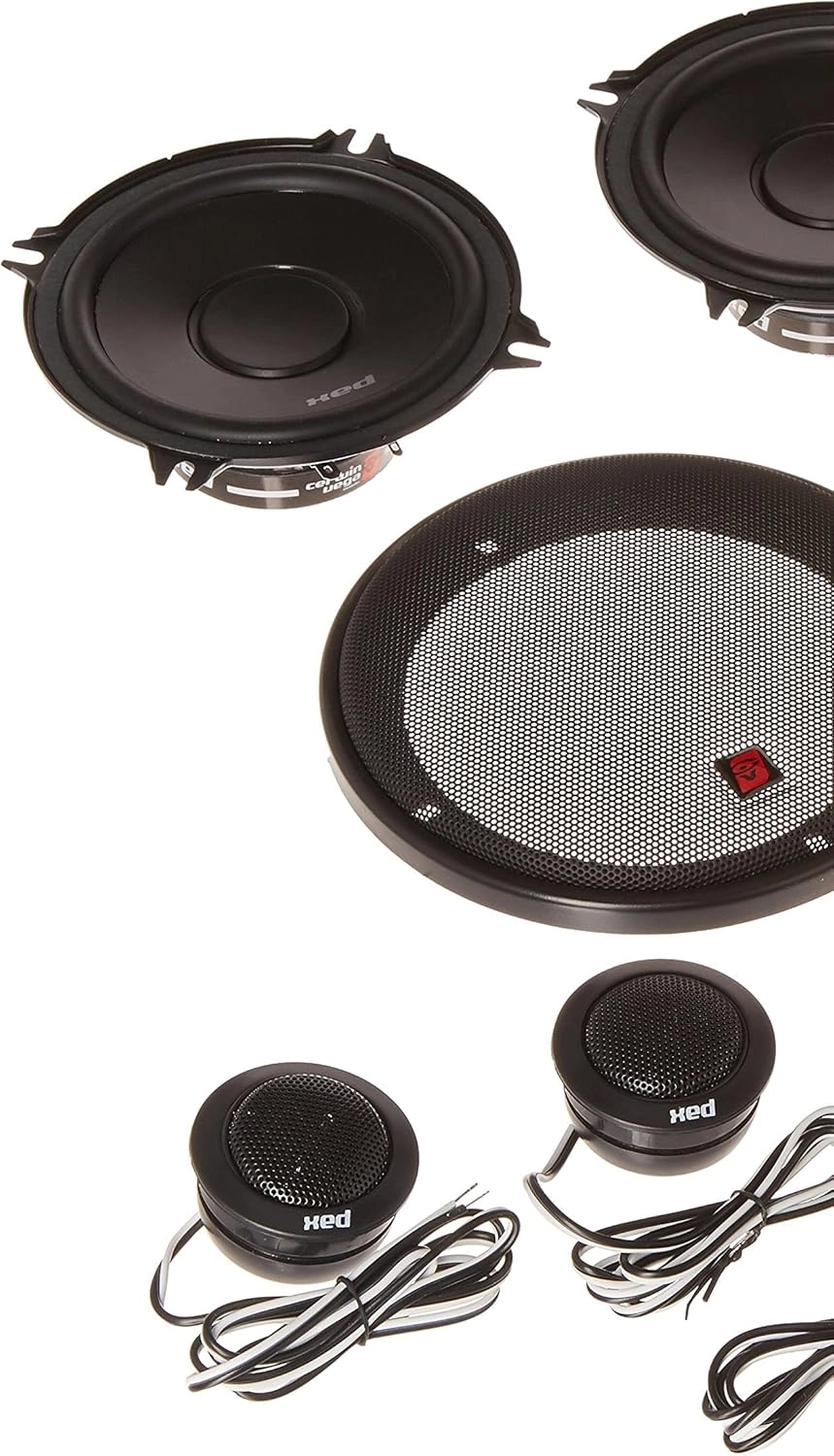 XED525C - 5¼" 2-Way