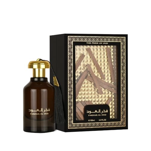 Fakhar Al Oud (The Pride Of Oud) Eau de Parfum 100ml