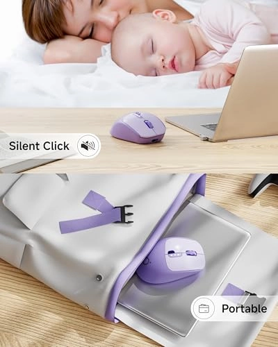 Q5 Mouse - Wireless